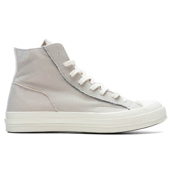 CONVERSE CHUCK 70 TRI-PANEL REVEAL - LIGHT SILVER/PINK CLAY/EGRET - Picture 5 of 5